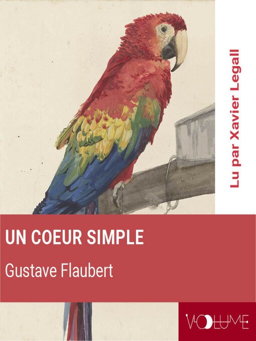 Title details for Un coeur simple by Gustave Flaubert - Available